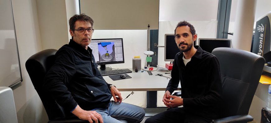 OPEN MIND : haute-joaillerie, la Maison Lemercier fait le choix de l'usinage et de la FAO hyperMILL